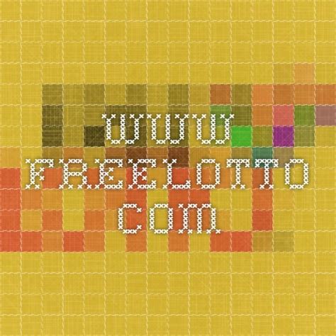 what happened to freelotto.